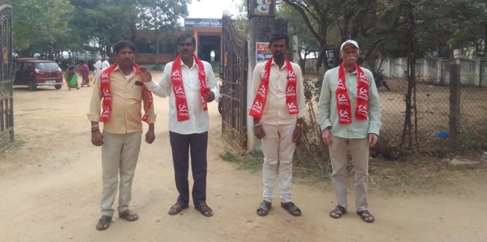 Problems in villages should be resolved: CPI(M)