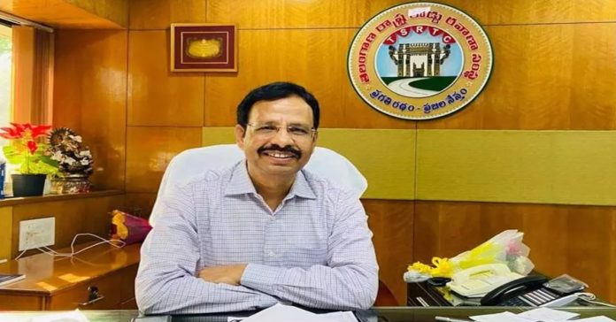 RTC MD Sajjanar to be on leave for a month