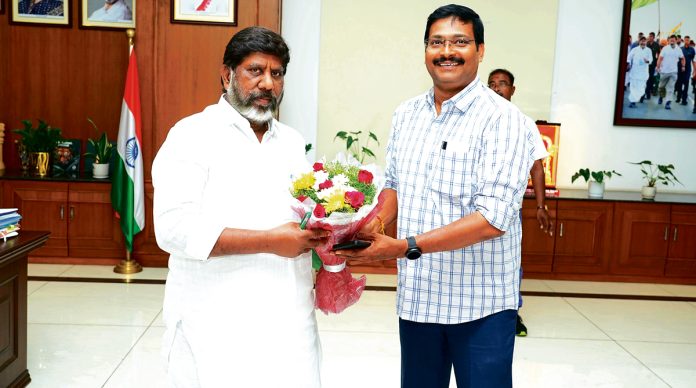 LoC assistance for cancer victim