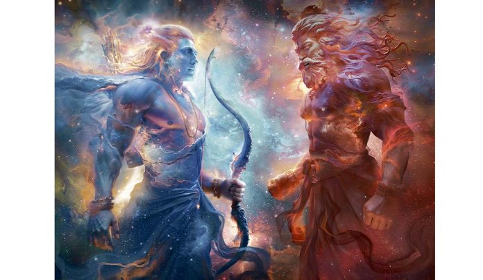 'Ramayana: The Introduction' is amazing
