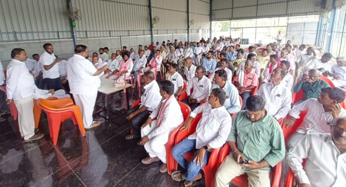 Recognition for activist who worked hard in local elections