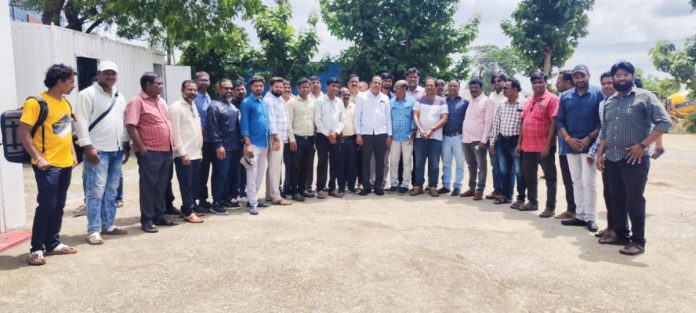 Residential places for Nizamabad journalists