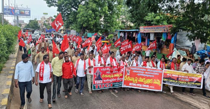Reverse anti-labor and anti-peasant policies