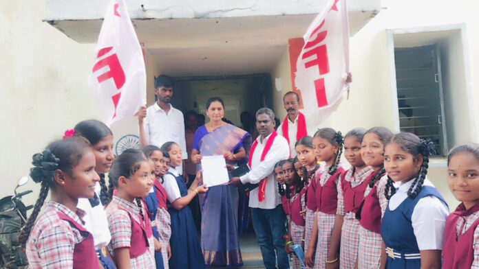 SFI: Educational institutions bandh successful: Magani Prashant