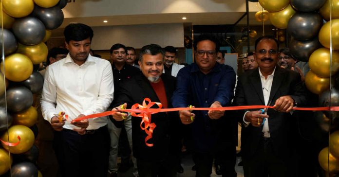 SMR VINAY MALL