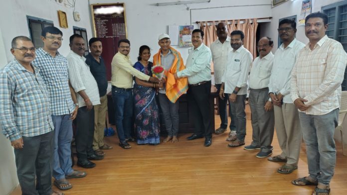 SPF Trust stands by IIT student