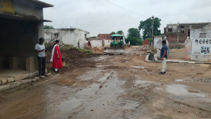 Sanitation programs in Nagapur