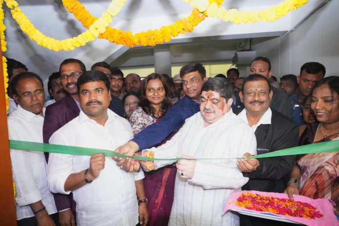 Satavahana University on the path of development...