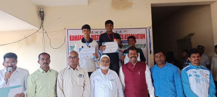 Schemes for Uppal Vai Gurukul students in athletics