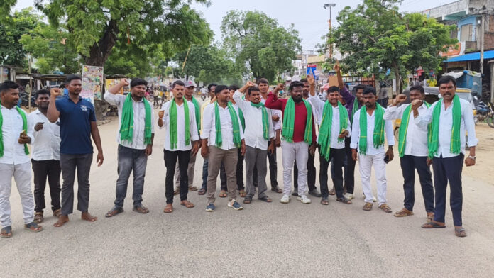 Severe loss to tribals with Jivo 49..