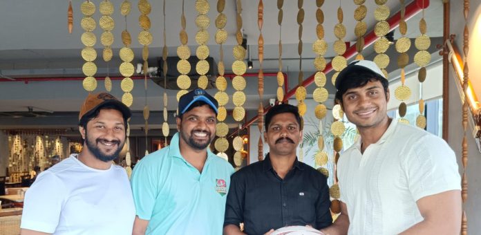 Sivakrishna unanimously elected as the General Secretary of Karimnagar Rugby Association