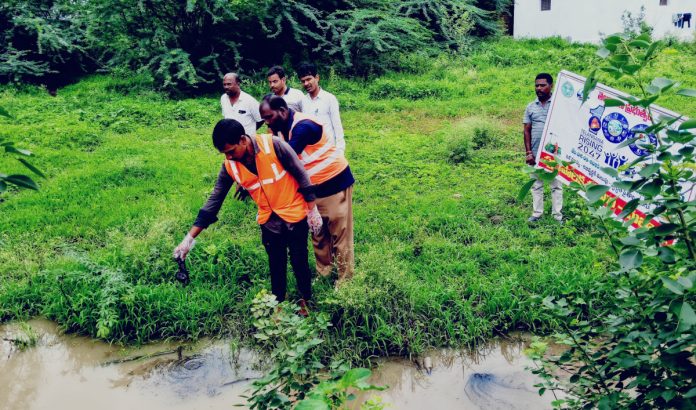 Special measures for sanitation management