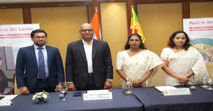 Sri Lanka Tourism boosts Indian MICE Engagement