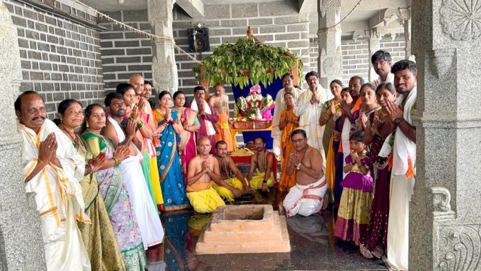 Srivari Kalyanam is a feast for the eyes