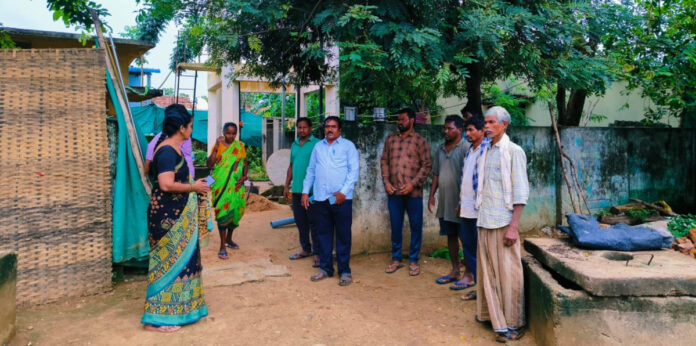 Swachh Survekshan survey for cleanliness of villages