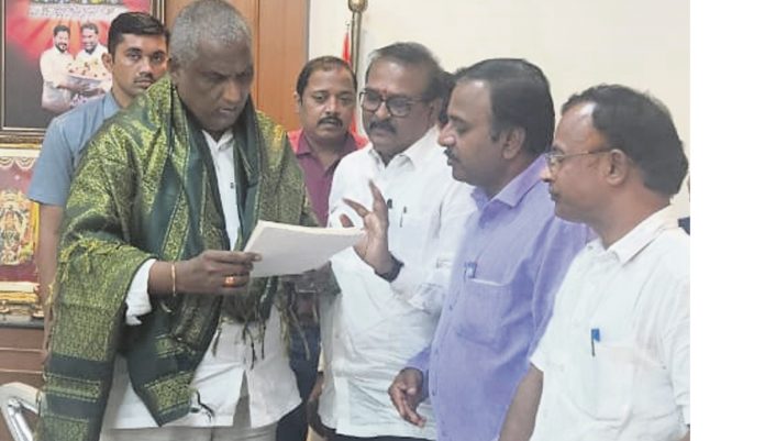 Gurukul employees