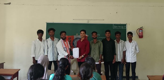 TGVP Mandal Committee Election