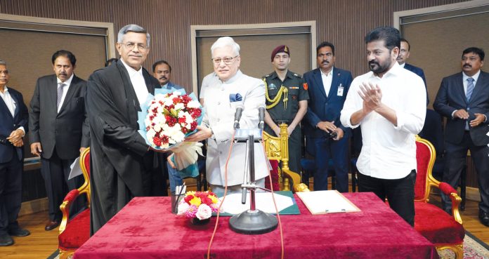 Justice Ake Singh