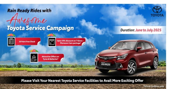 Toyota Kirloskar Motor announces 