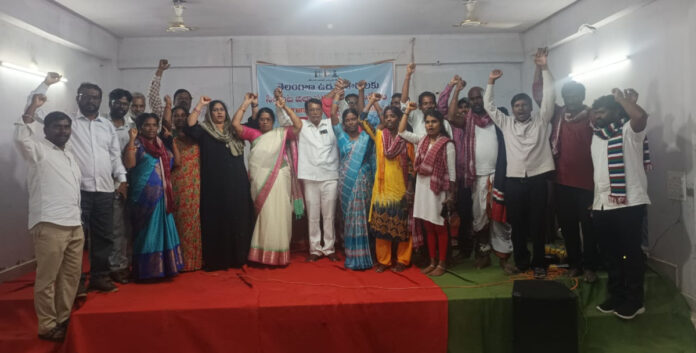 The promises of the activists must be implemented.