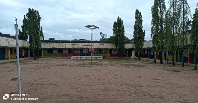 Tired Gurukul