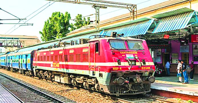 Railway fare hike from today