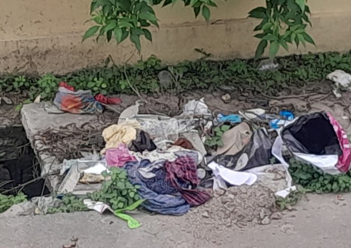 Unremovable garbage piles up in Sircilla