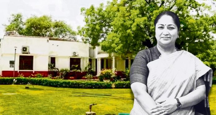 Public money for Delhi CM's luxuries