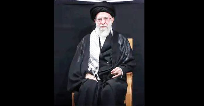 Israel is like a cancerous tumor