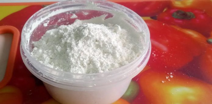 flour
