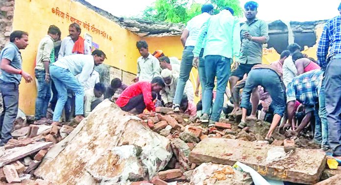 Tragedy in Rajasthan