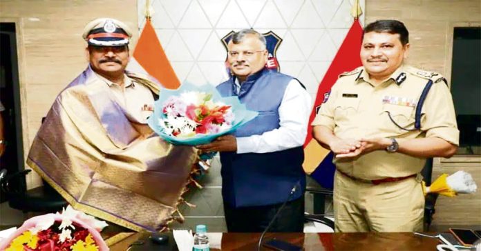 Troubleshooter IG Satyanarayana