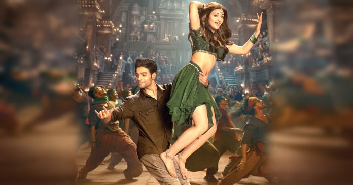 The buzz about 'viral vayyari..' has begun.