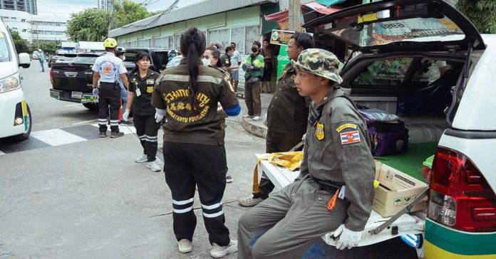 Bangkok