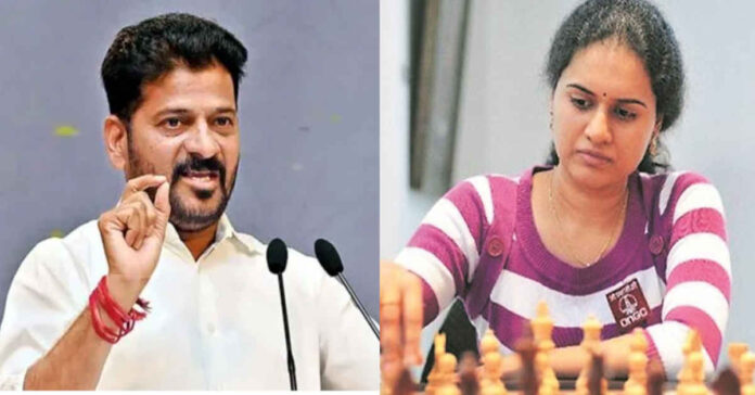 Revanth Reddy