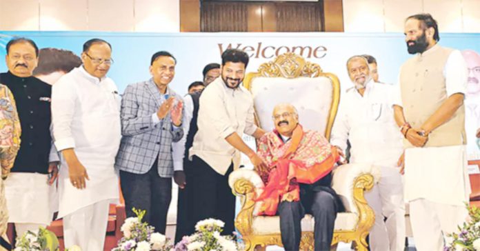 Dr. Nageshwar Reddy
