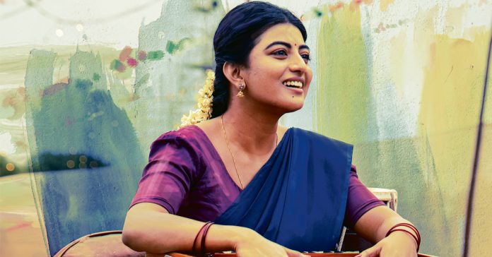Enjoying as 'Griddy Lakshmi'