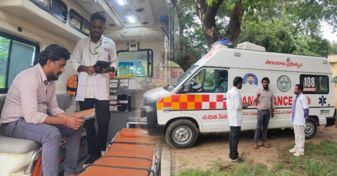 108 Ambulence