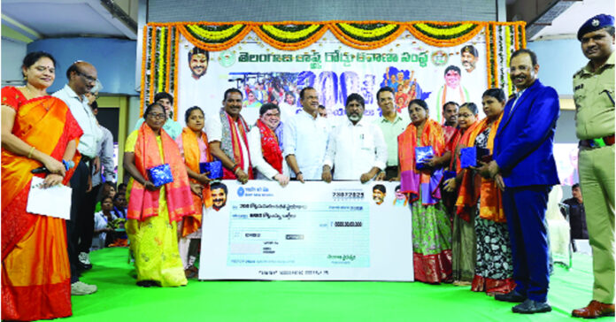 RTC returns to profit with 'Mahalakshmi'