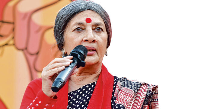 బృందాకరత్‌