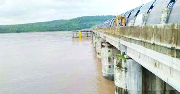 Floods in Godavari..