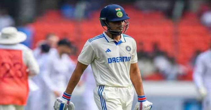 India falters in a short chase..