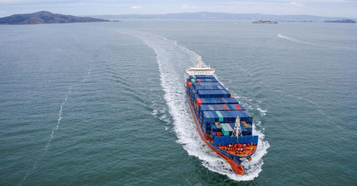 Gunmen open fire on ship in Red Sea