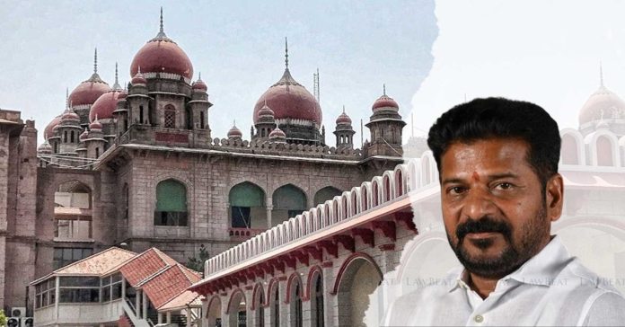 Revanth Reddy