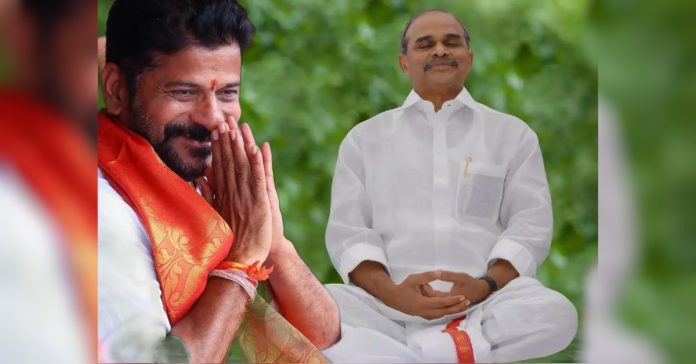 CM Revanth Reddy