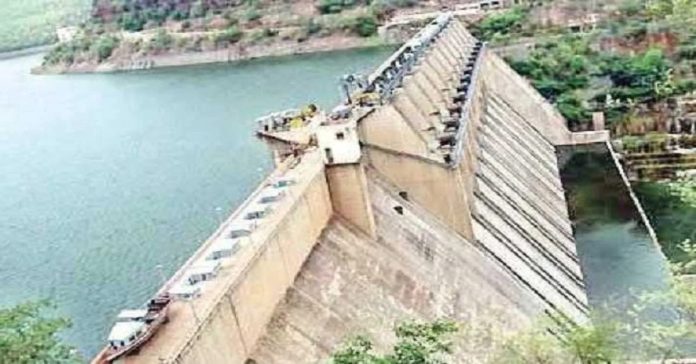 Srisailam project