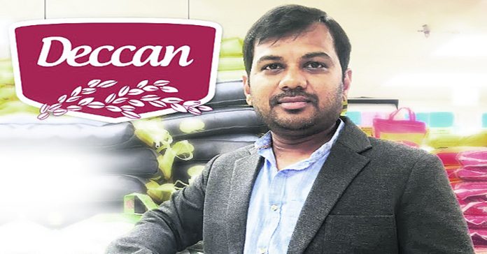 'Deccan' rice enters China