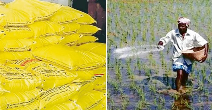 We will address the fertilizer shortage in Telangana state.