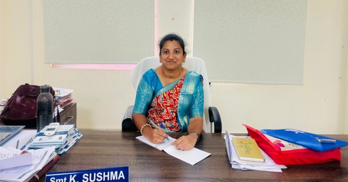 Vacant plots should be cleaned: Municipal Commissioner Sushma