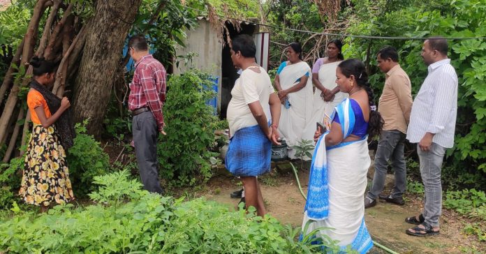 Water should not be stored: Dr. Suresh
